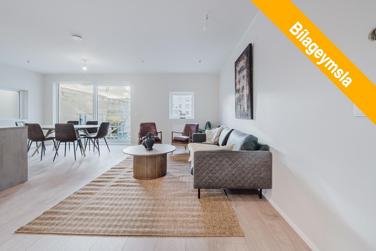 Kleppsmýrarvegur 6 - 0308, 104 Reykjavík