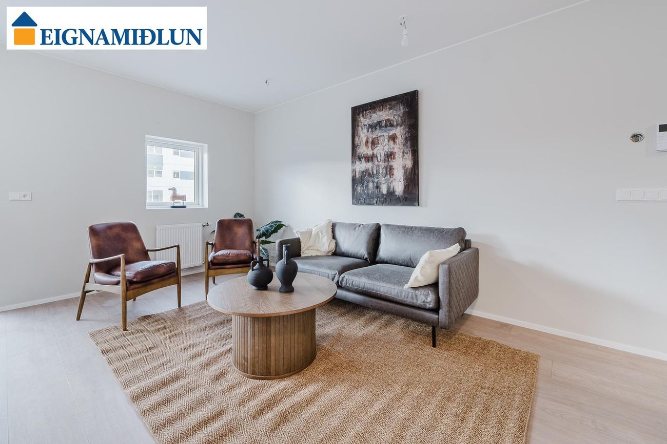 Kleppsmýrarvegur 6 - 0308, 104 Reykjavík