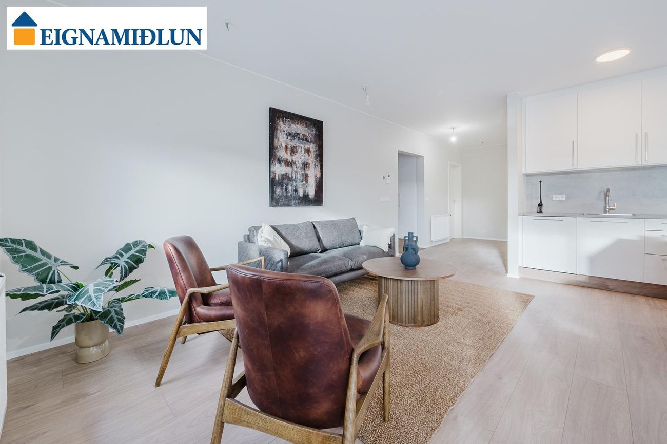 Kleppsmýrarvegur 6 - 0308, 104 Reykjavík