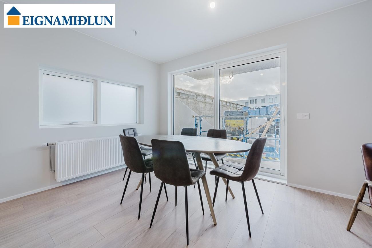 Kleppsmýrarvegur 6 - 0308, 104 Reykjavík