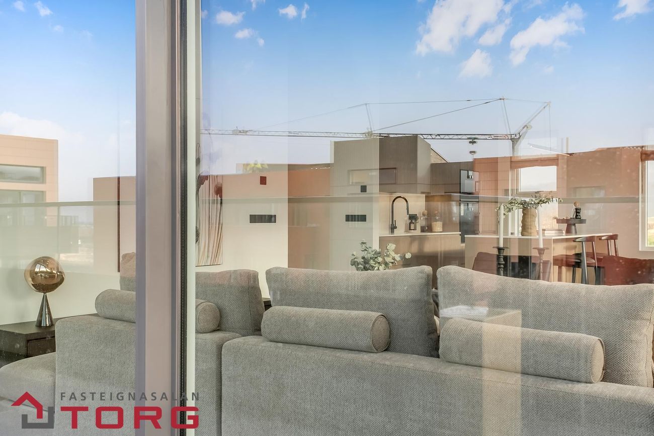 Vetrarbraut 2 - 0401, 210 Garðabær