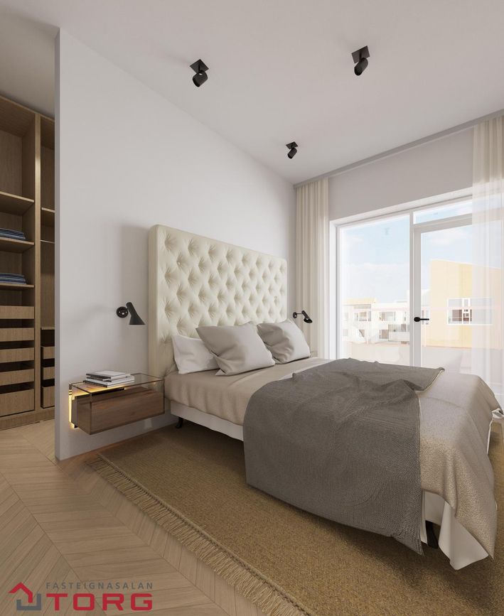 Vetrarbraut 2 - 0401, 210 Garðabær