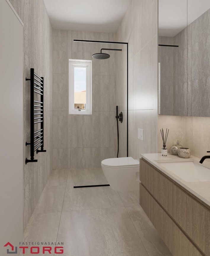 Vetrarbraut 2 - 0401, 210 Garðabær