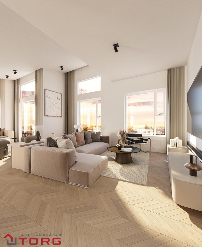 Vetrarbraut 2 - 0401, 210 Garðabær