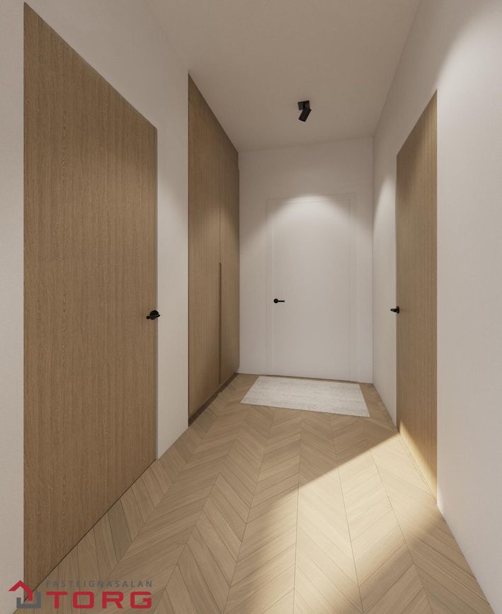 Vetrarbraut 2 - 0401, 210 Garðabær