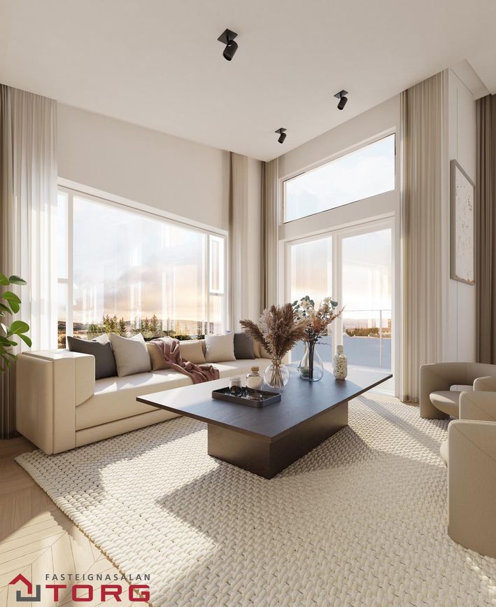 Vetrarbraut 2 - 0401, 210 Garðabær