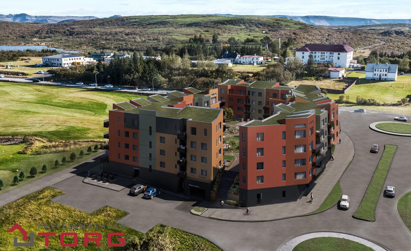 Vetrarbraut 2 - 0401, 210 Garðabær