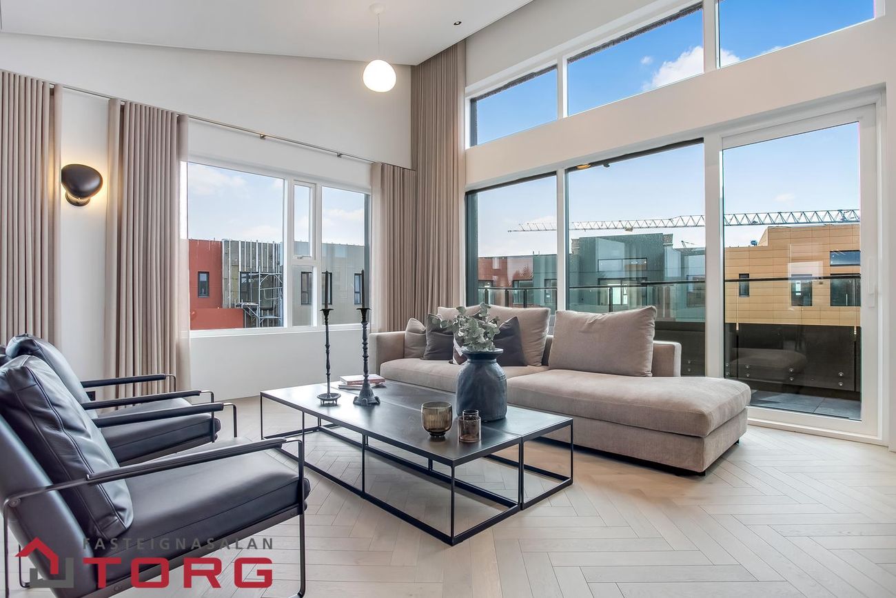 Vetrarbraut 2 - 0401, 210 Garðabær