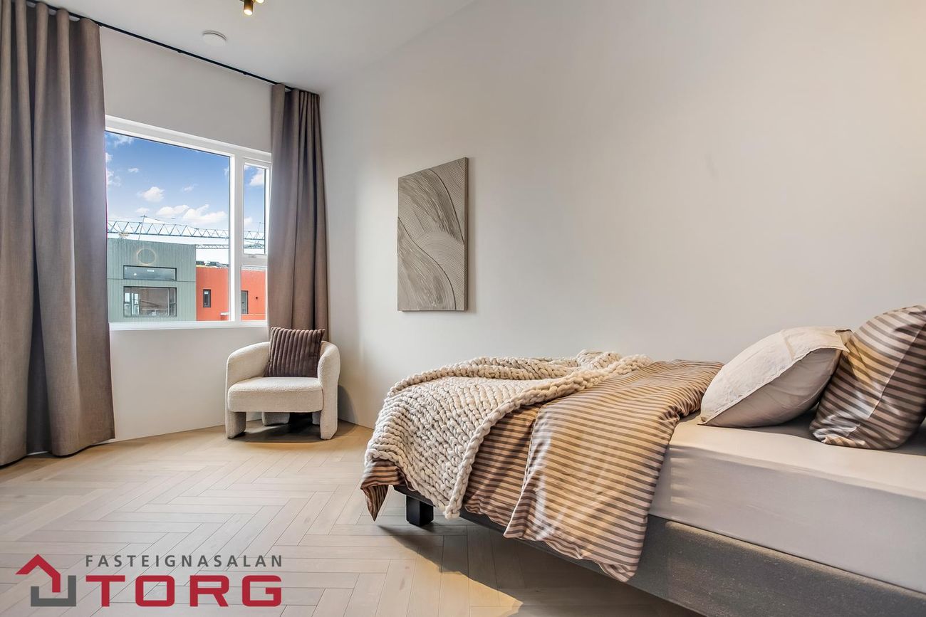 Vetrarbraut 2 - 0401, 210 Garðabær