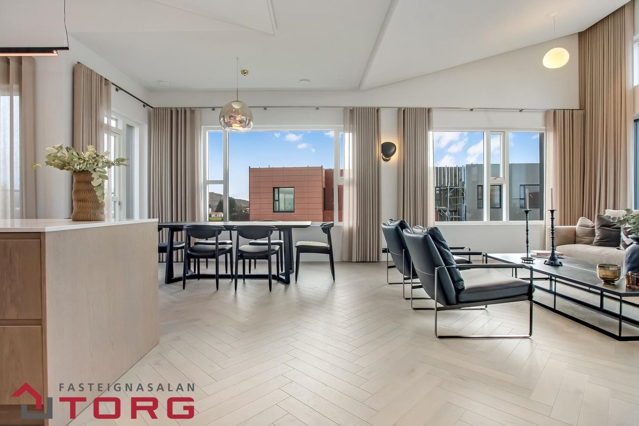 Vetrarbraut 2 - 0401, 210 Garðabær