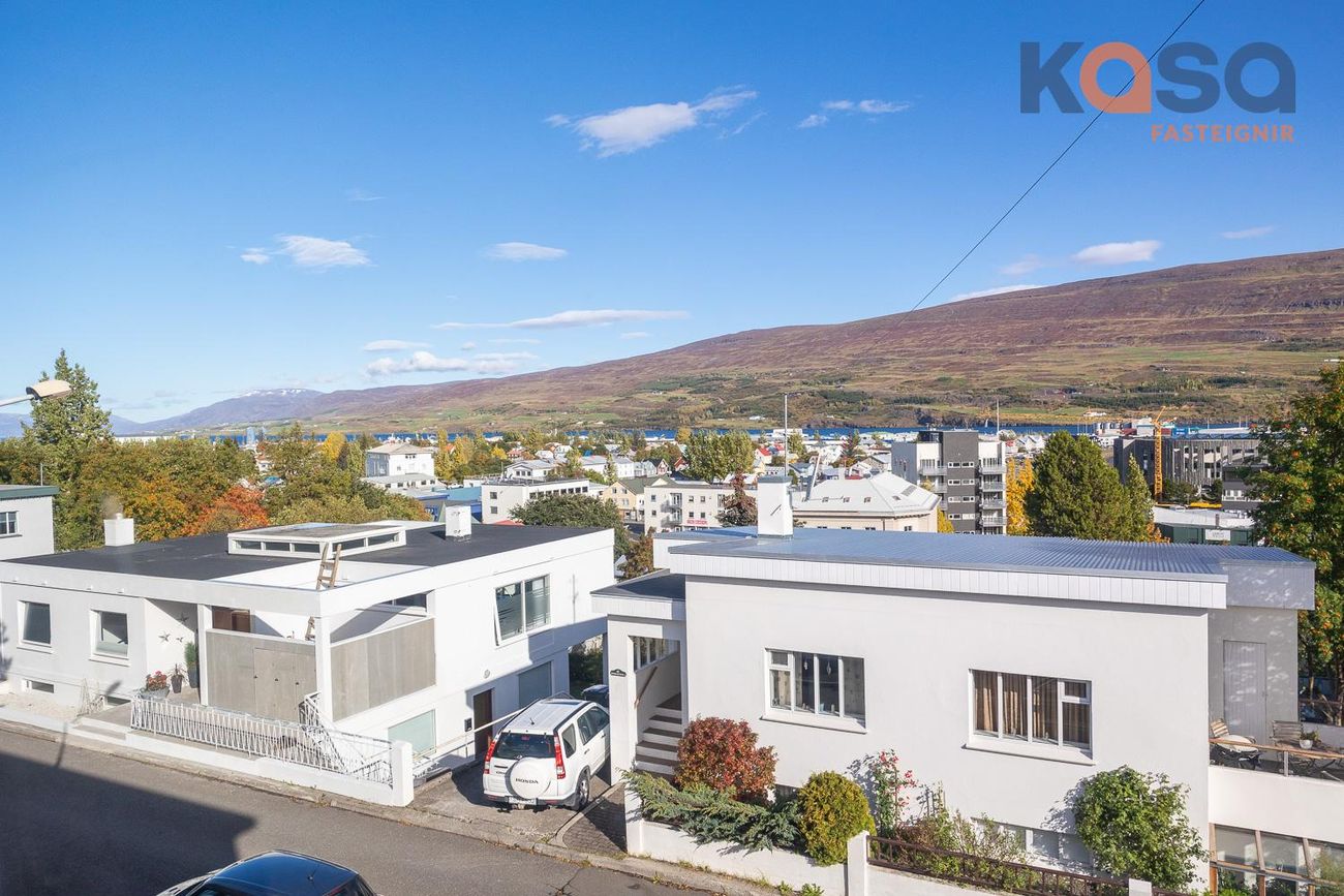Bjarmastígur 3 - 0201, 600 Akureyri