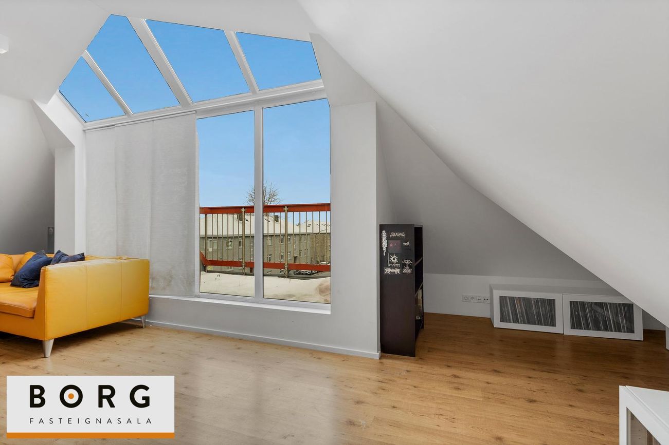 Háteigsvegur 2, 105 Reykjavík