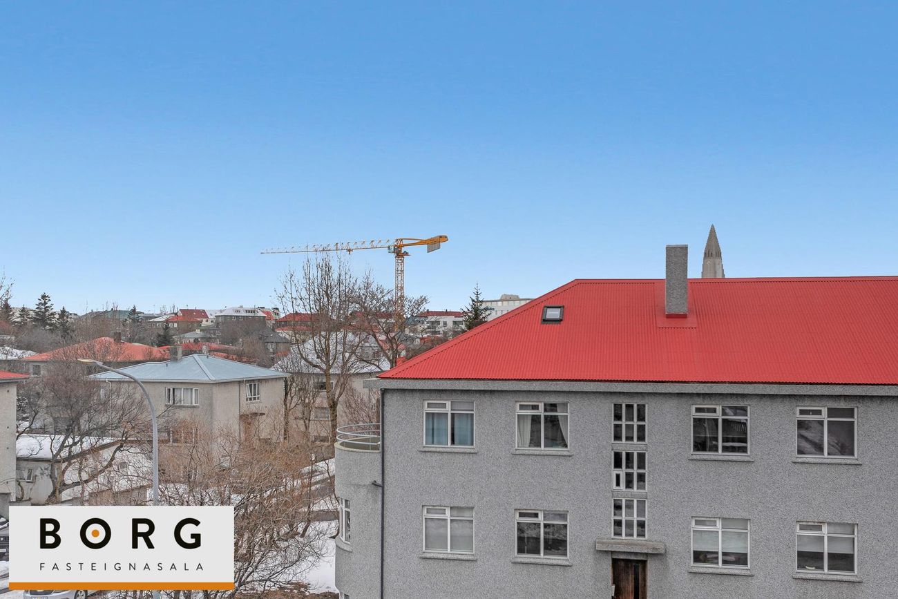 Háteigsvegur 2, 105 Reykjavík
