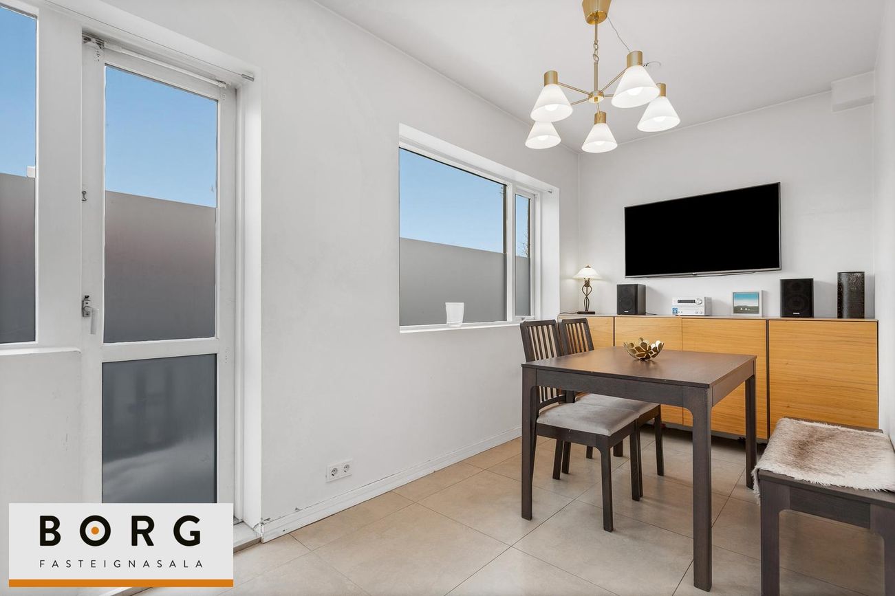 Háteigsvegur 2, 105 Reykjavík