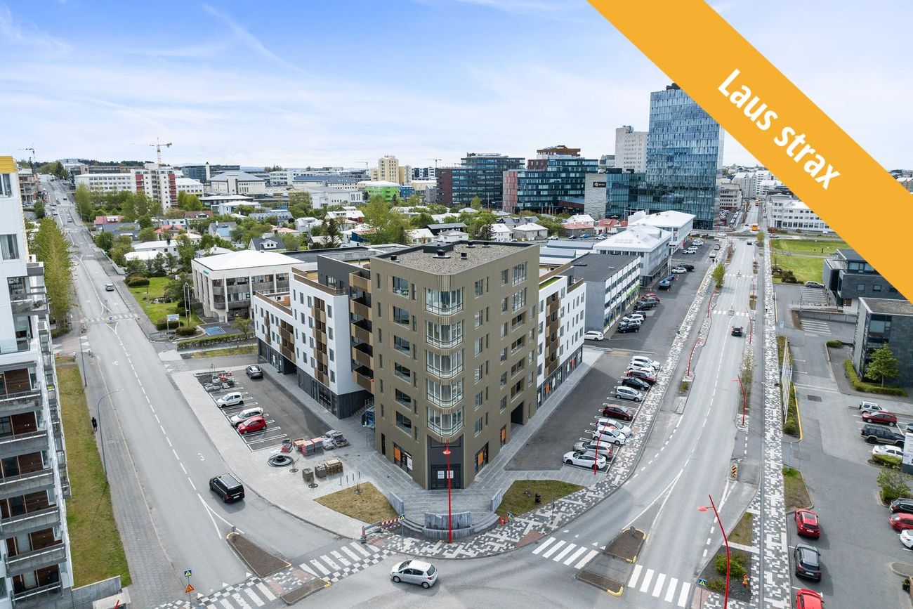 Borgartún 24B - 0501, 105 Reykjavík