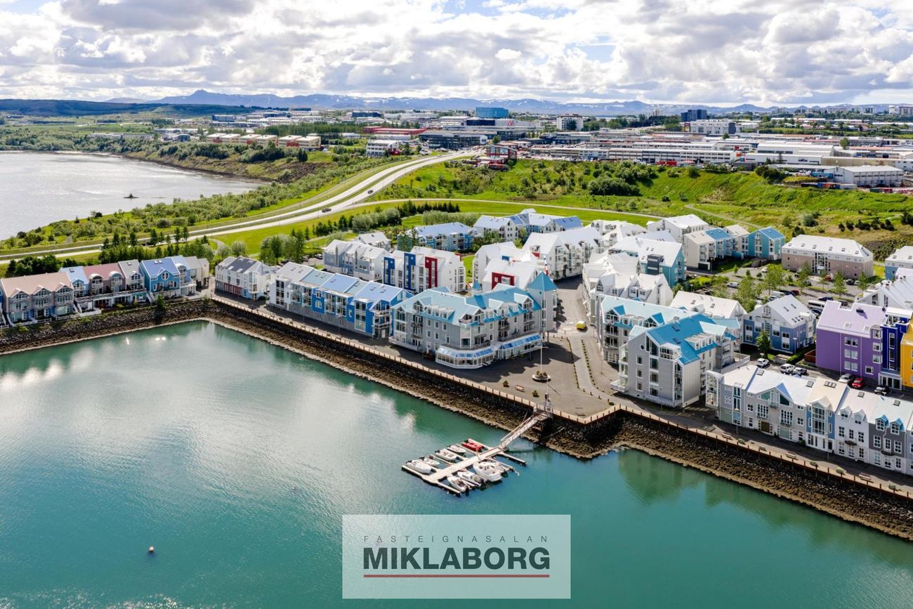 Naustabryggja 54, 110 Reykjavík