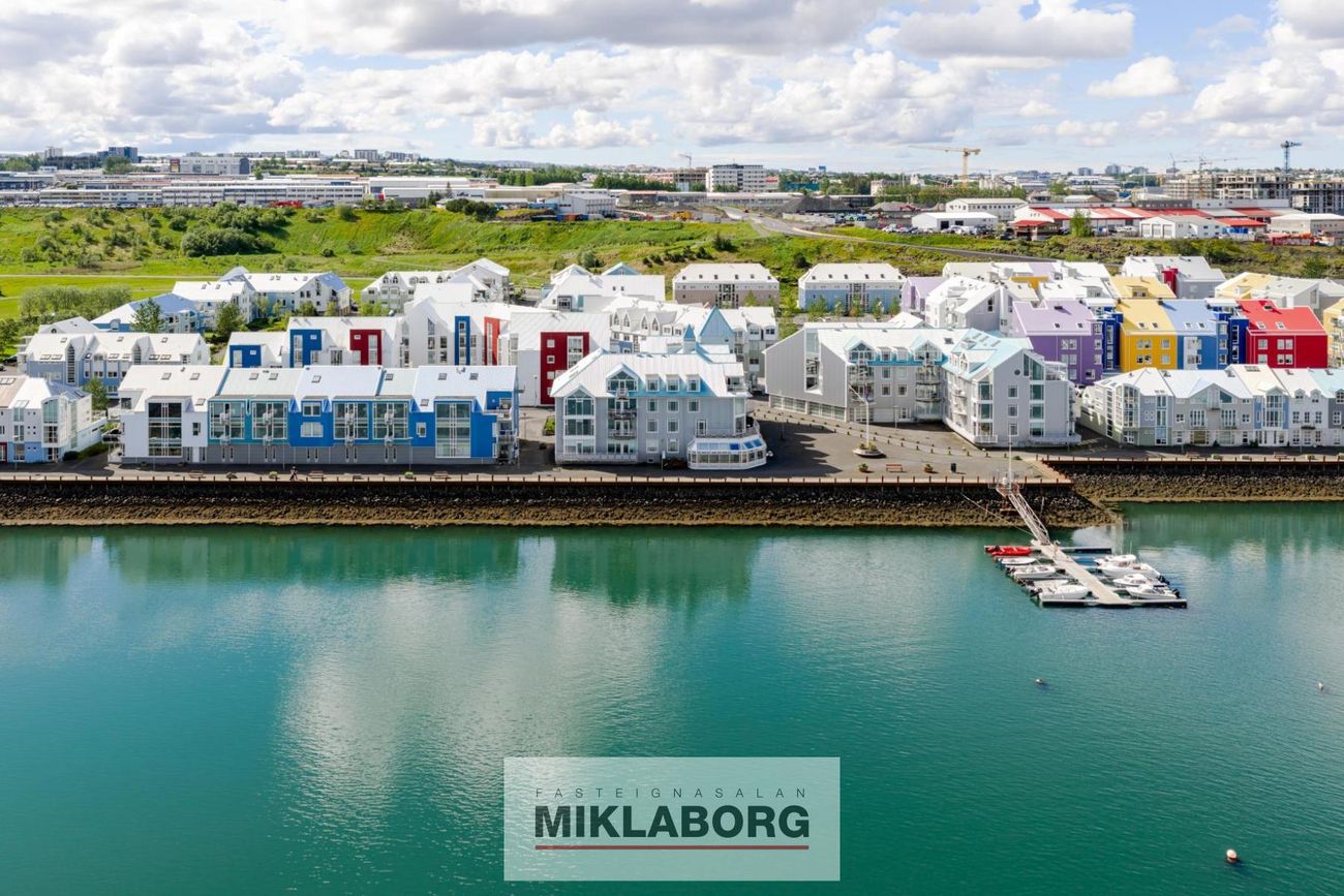 Naustabryggja 54, 110 Reykjavík