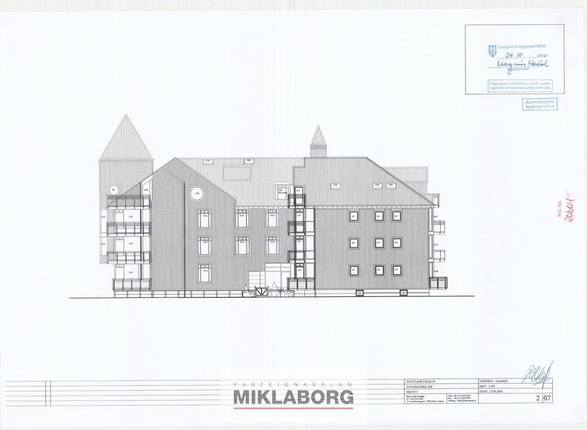 Naustabryggja 54, 110 Reykjavík