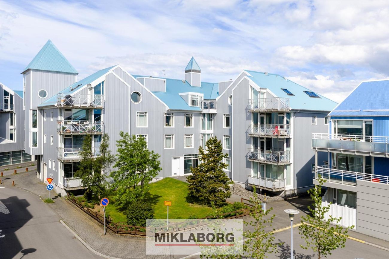 Naustabryggja 54, 110 Reykjavík