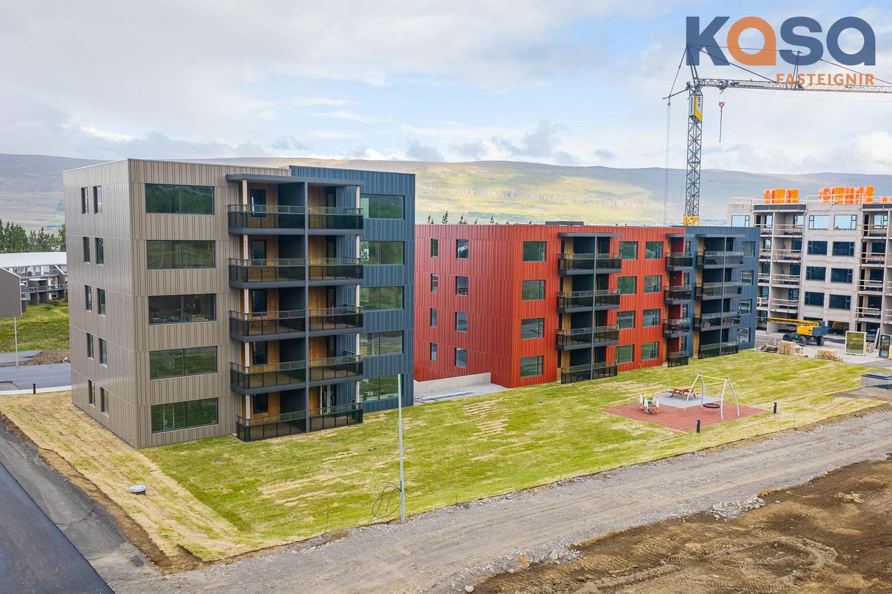 Lautarmói 1, 603 Akureyri