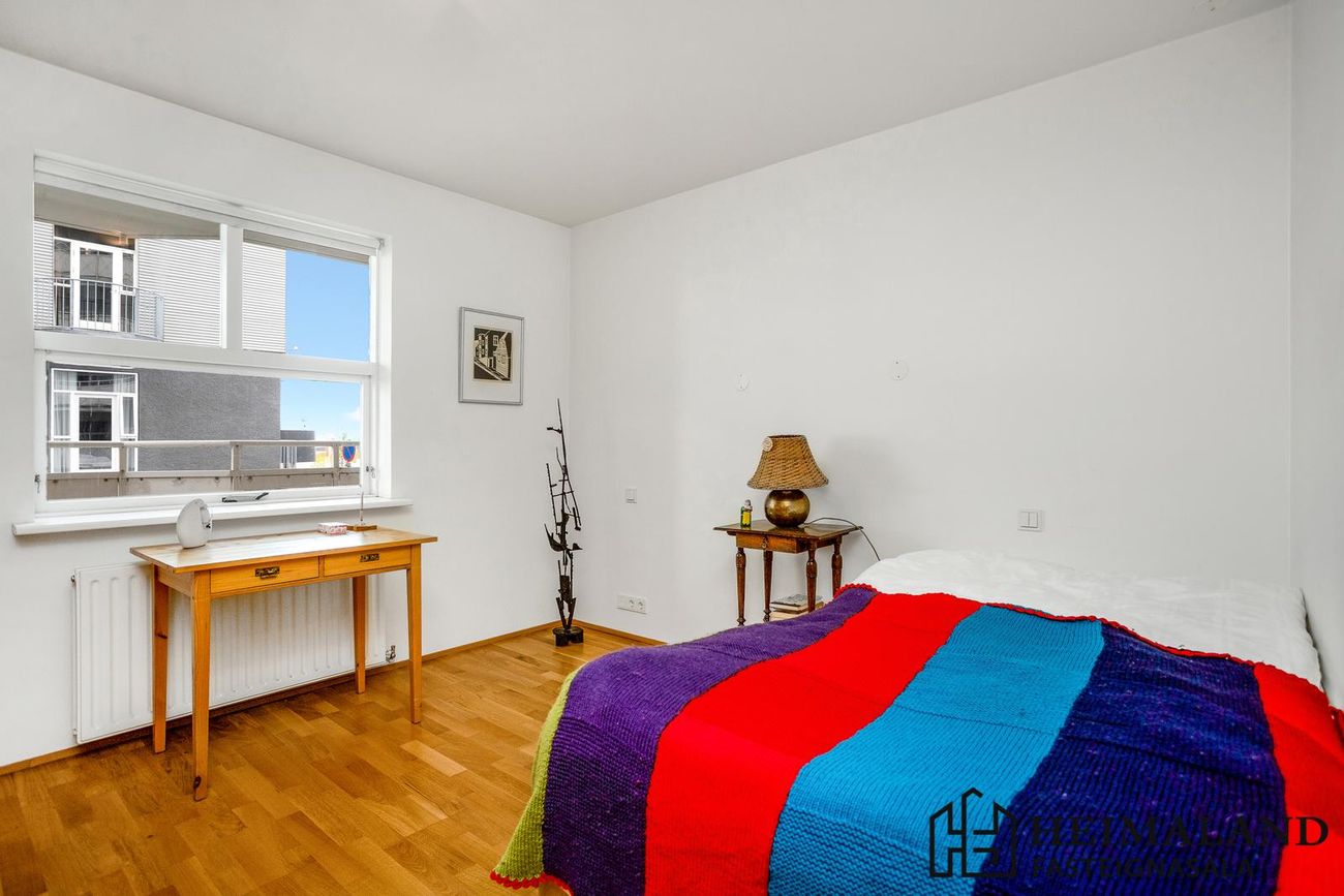 Skúlagata 40, 101 Reykjavík