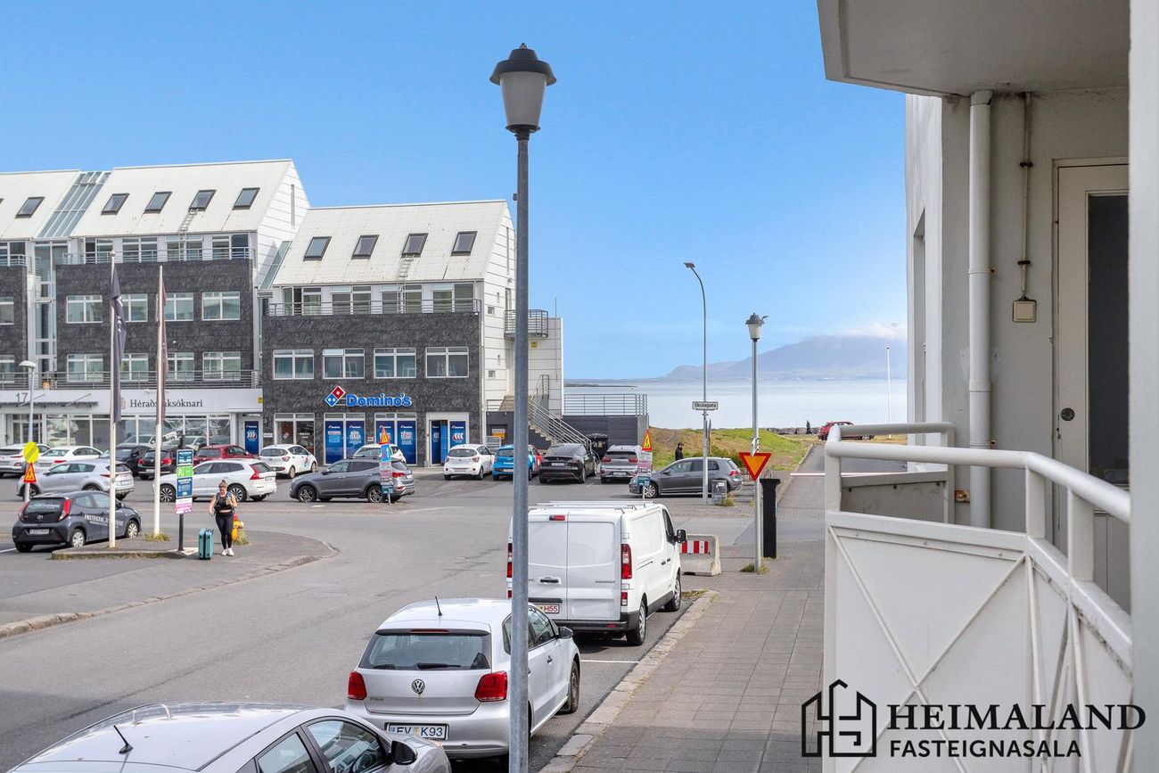 Skúlagata 40, 101 Reykjavík