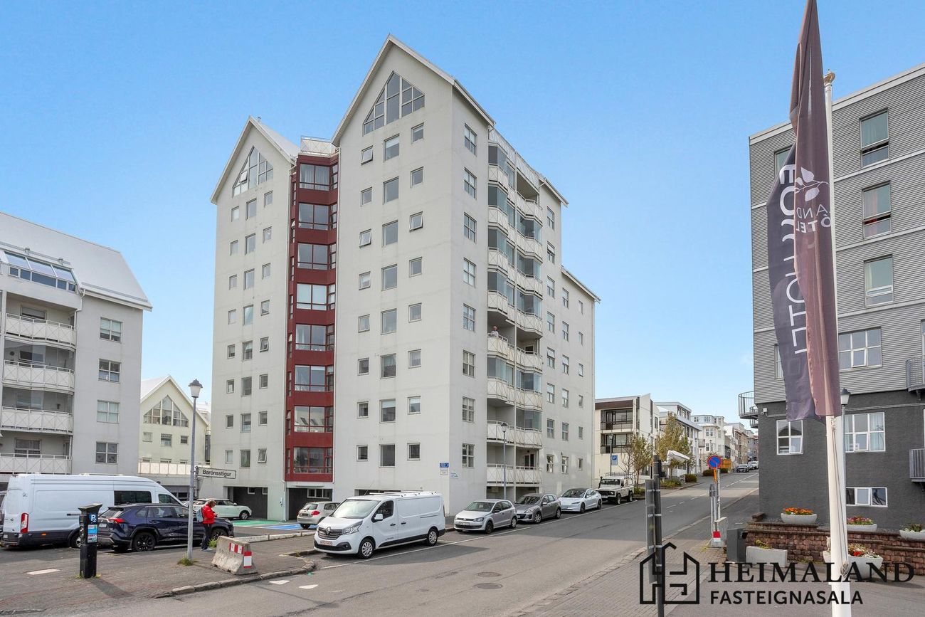 Skúlagata 40, 101 Reykjavík