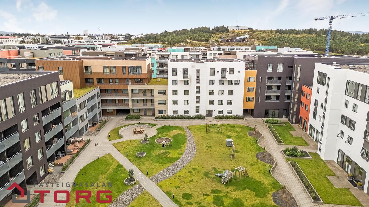 Smyrilshlíð 10 - 0410, 102 Reykjavík