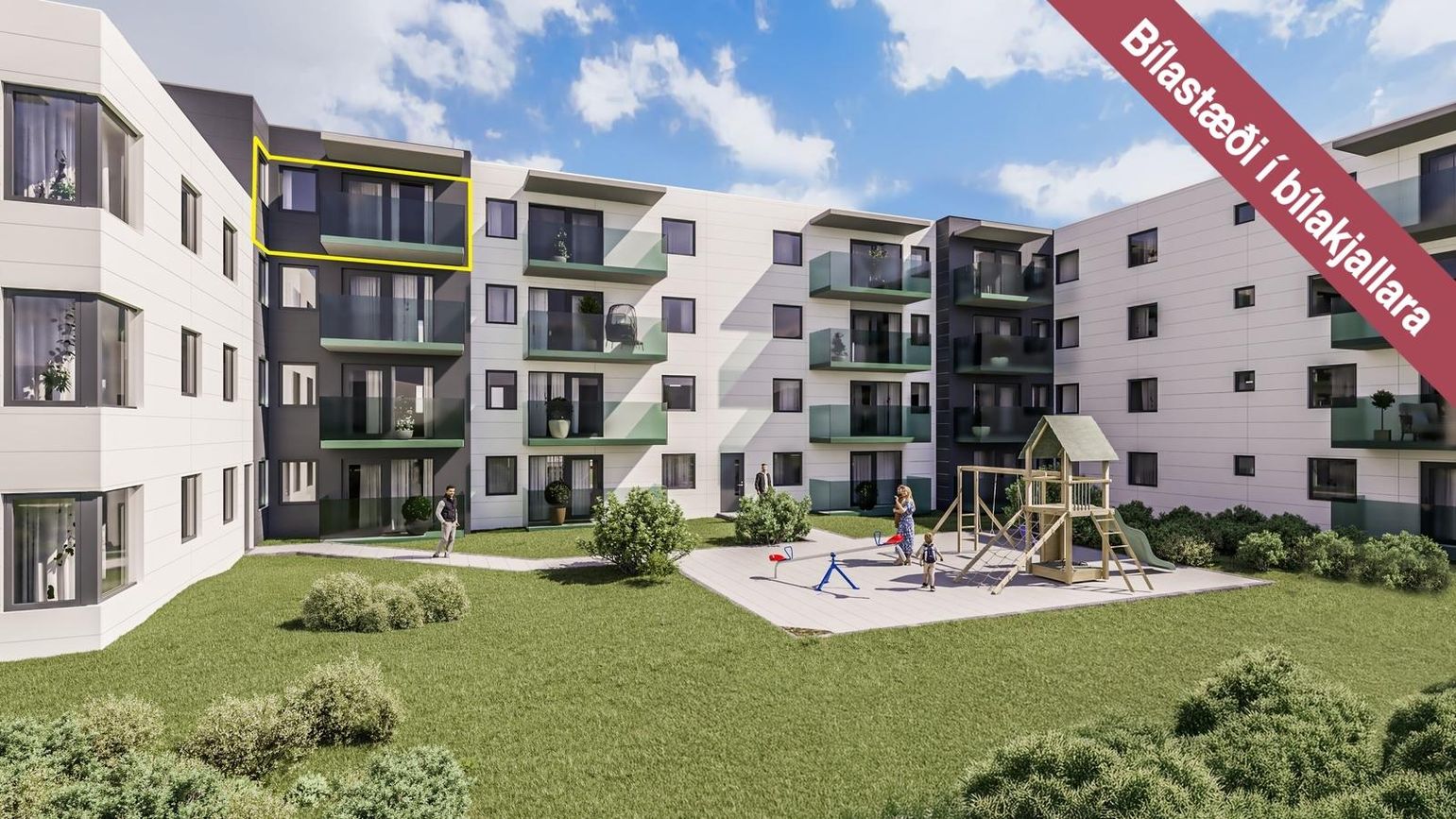 Lyngmói 5, 603 Akureyri