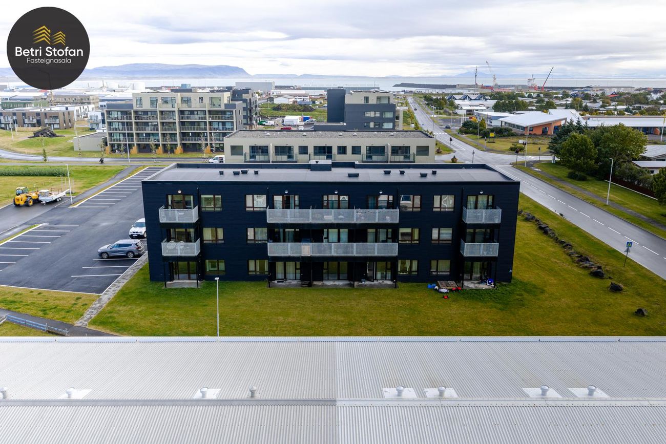 Sambyggð 18 - 0104, 815 Sveitarfélagið Ölfus