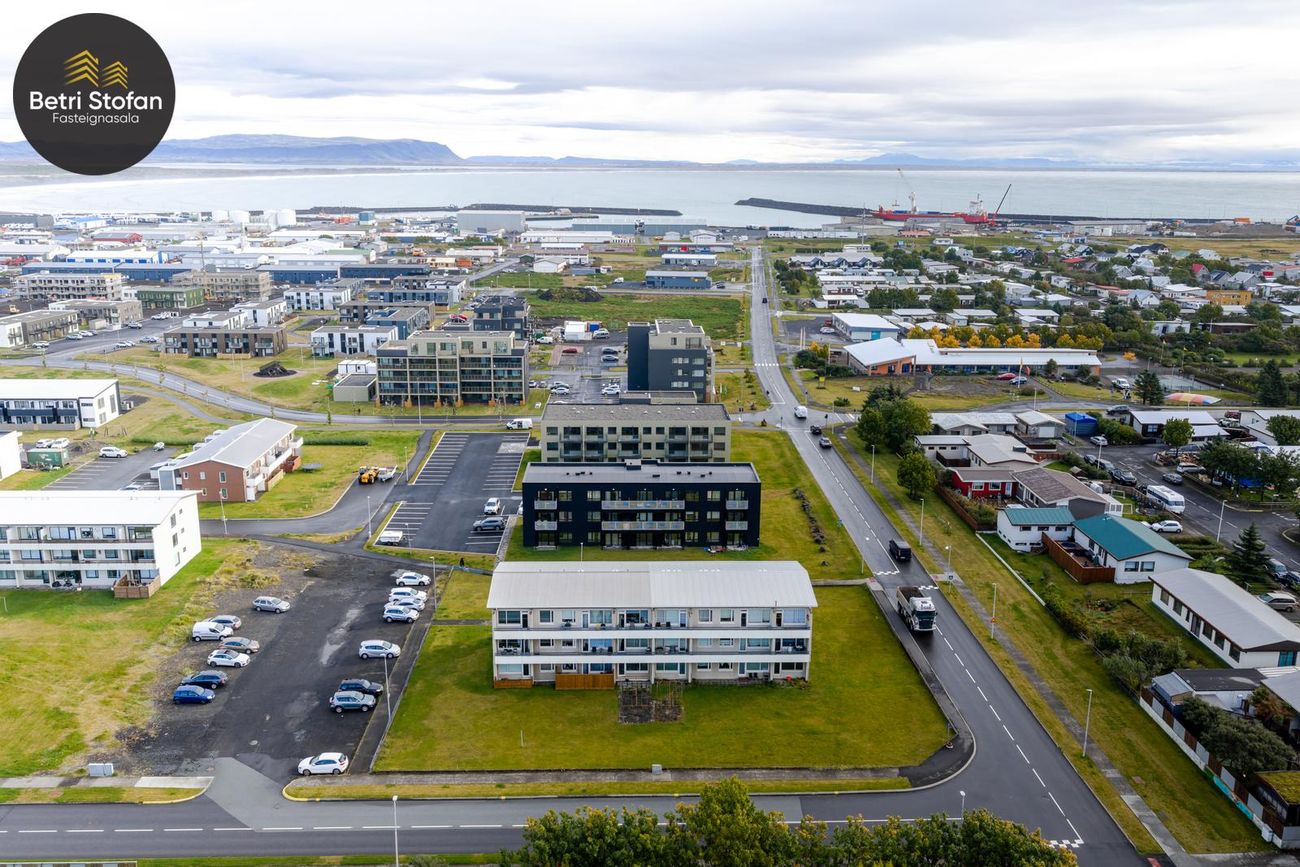 Sambyggð 18 - 0104, 815 Sveitarfélagið Ölfus