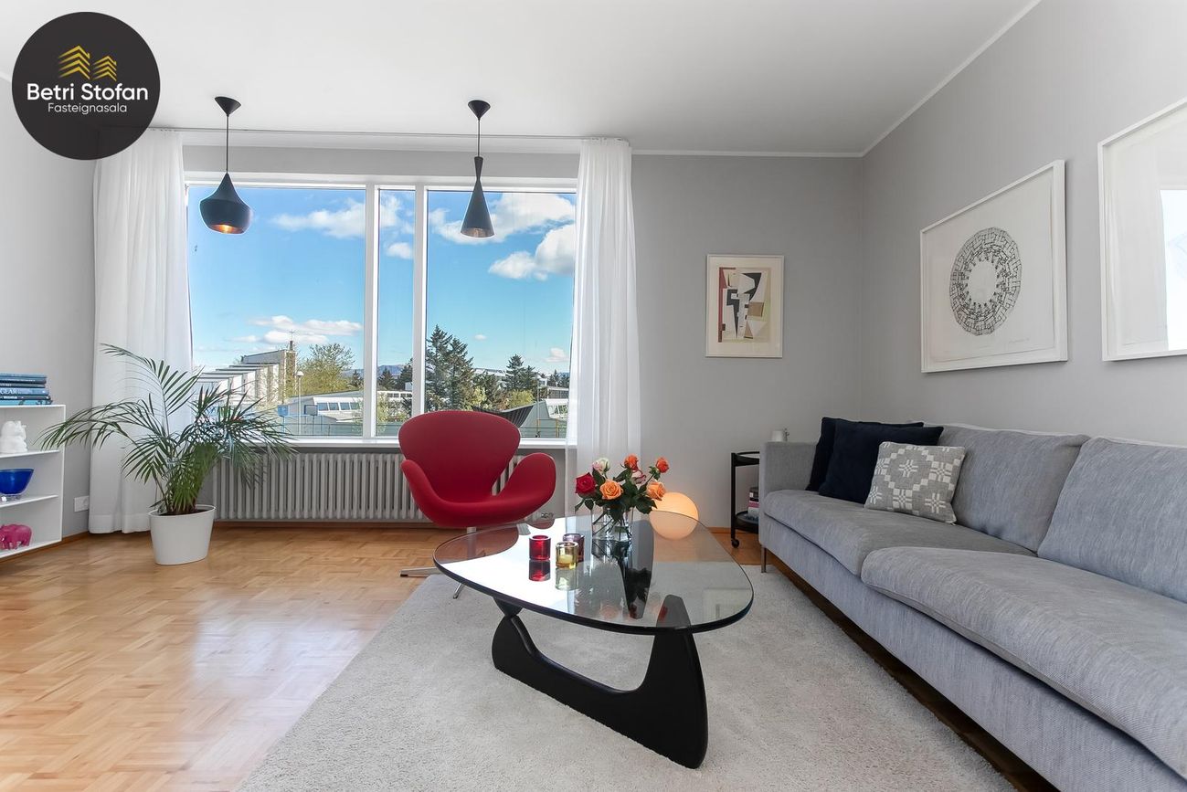 Hjarðarhagi 48 - 0201, 107 Reykjavík