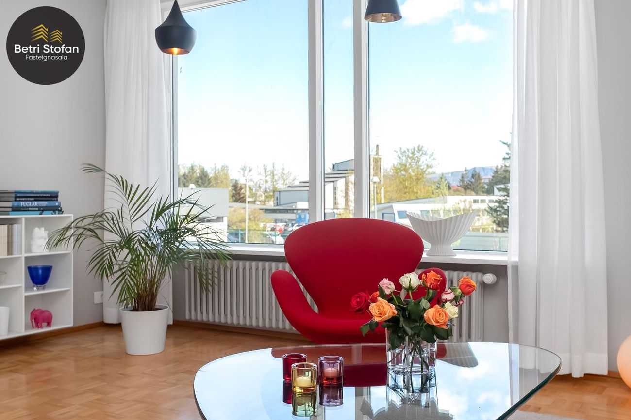Hjarðarhagi 48 - 0201, 107 Reykjavík