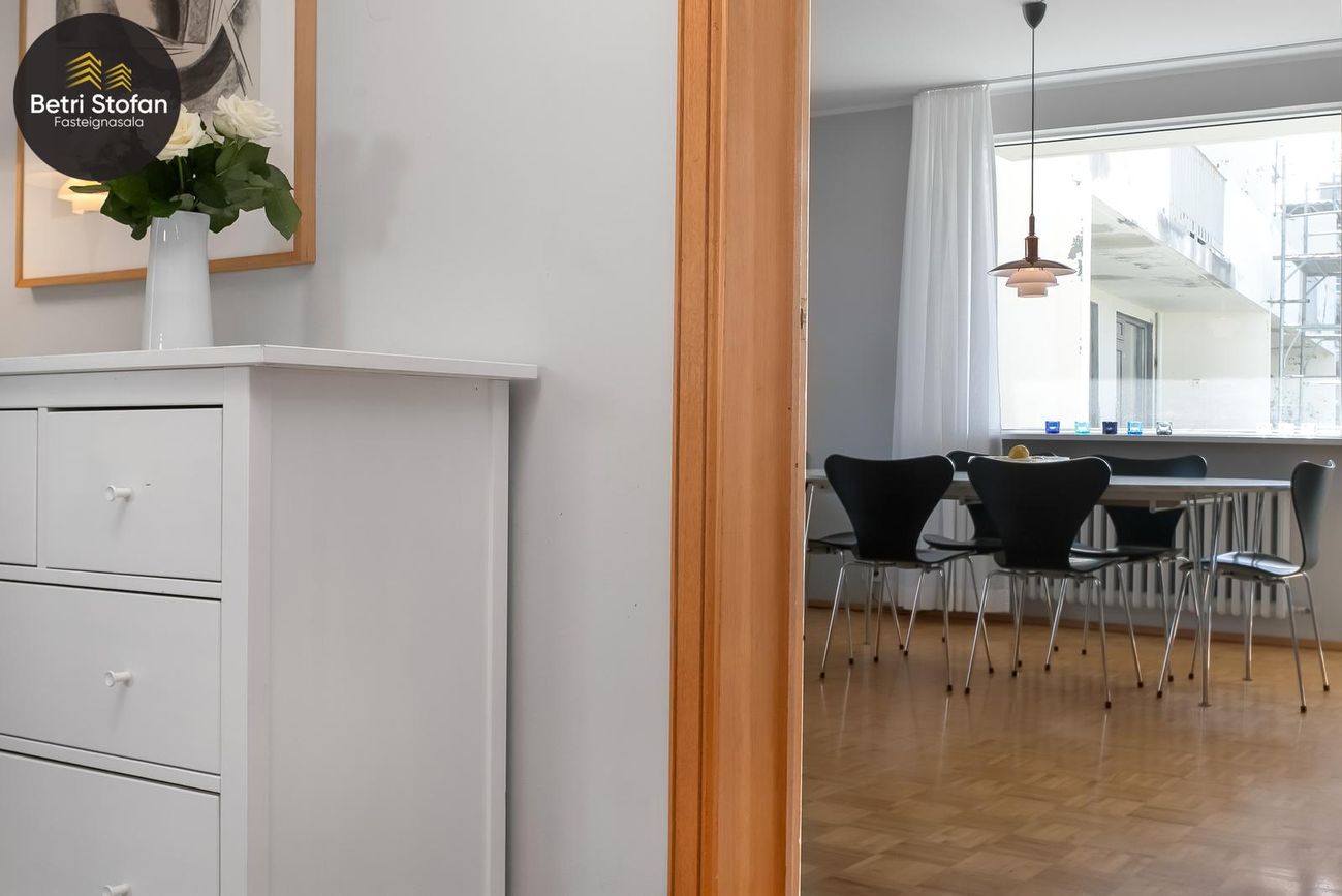 Hjarðarhagi 48 - 0201, 107 Reykjavík