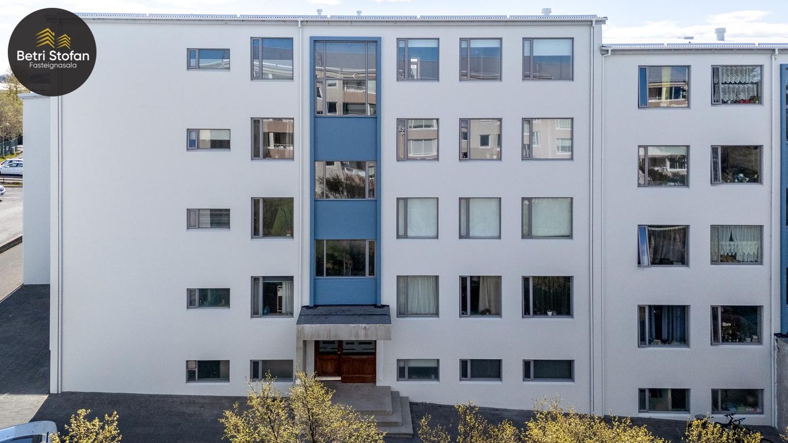 Hjarðarhagi 48 - 0201, 107 Reykjavík