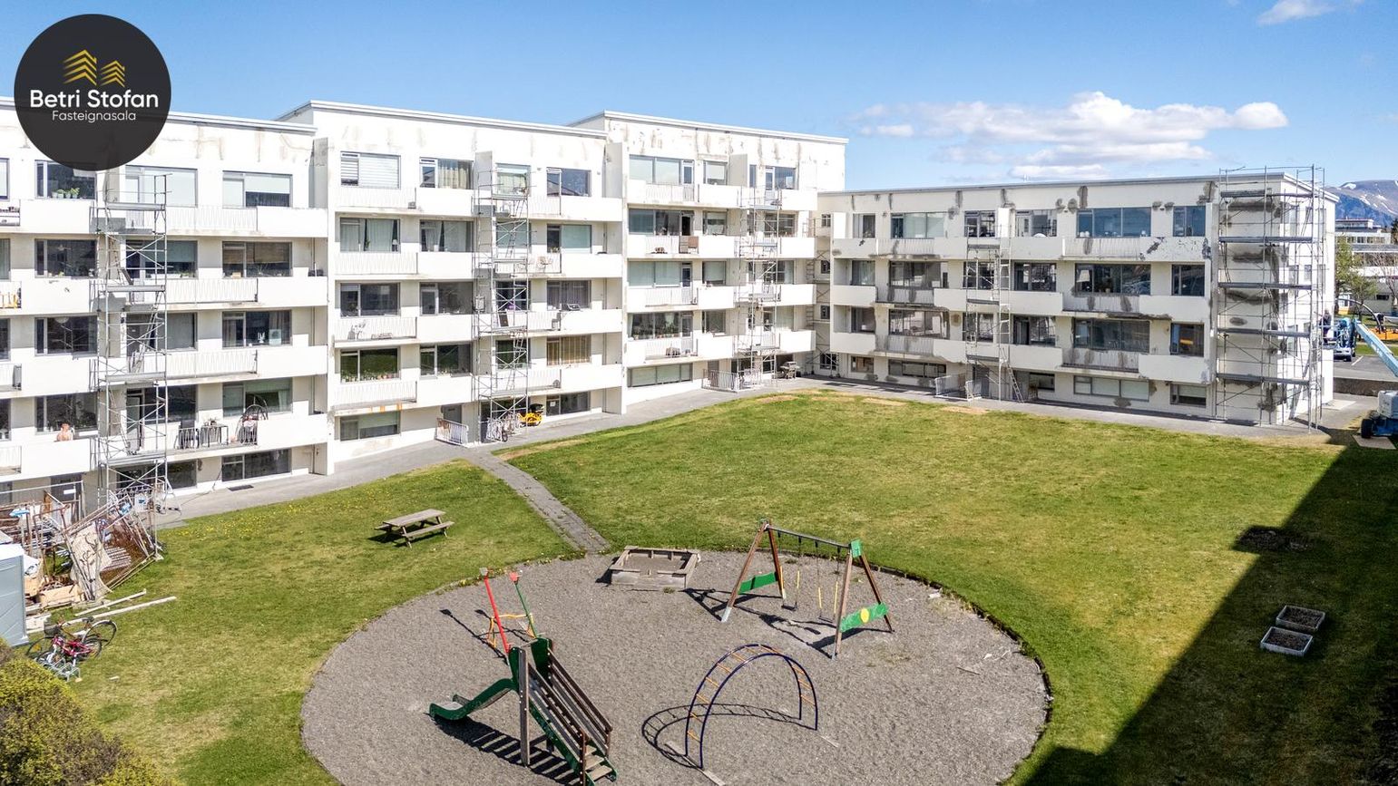 Hjarðarhagi 48 - 0201, 107 Reykjavík