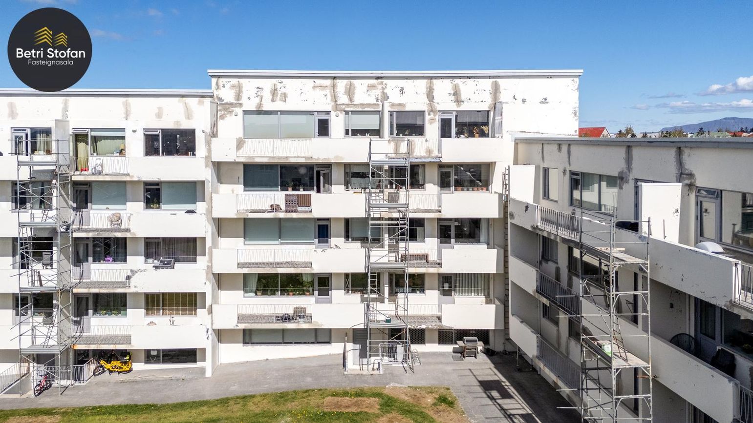 Hjarðarhagi 48 - 0201, 107 Reykjavík