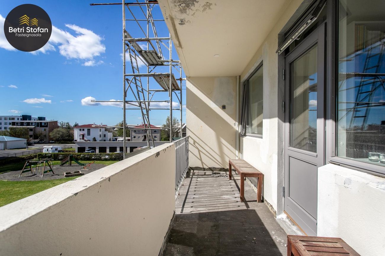 Hjarðarhagi 48 - 0201, 107 Reykjavík