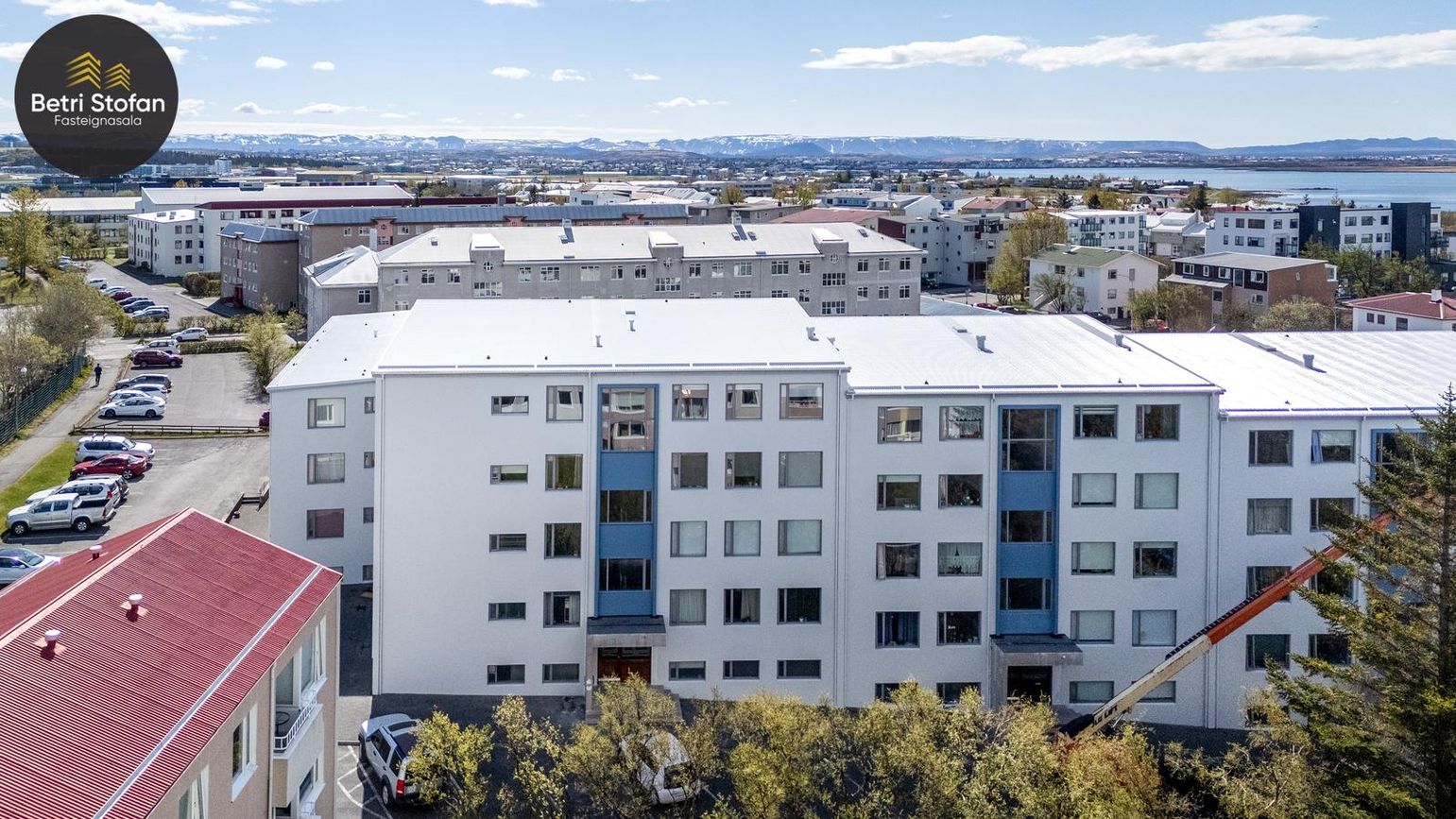 Hjarðarhagi 48 - 0201, 107 Reykjavík