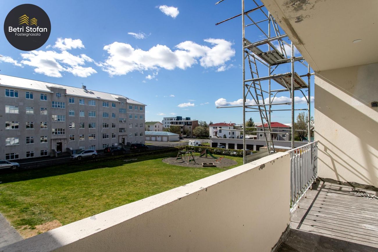 Hjarðarhagi 48 - 0201, 107 Reykjavík