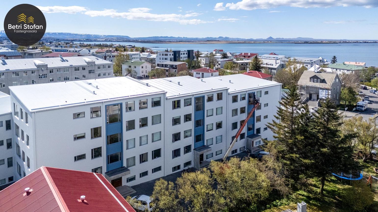 Hjarðarhagi 48 - 0201, 107 Reykjavík