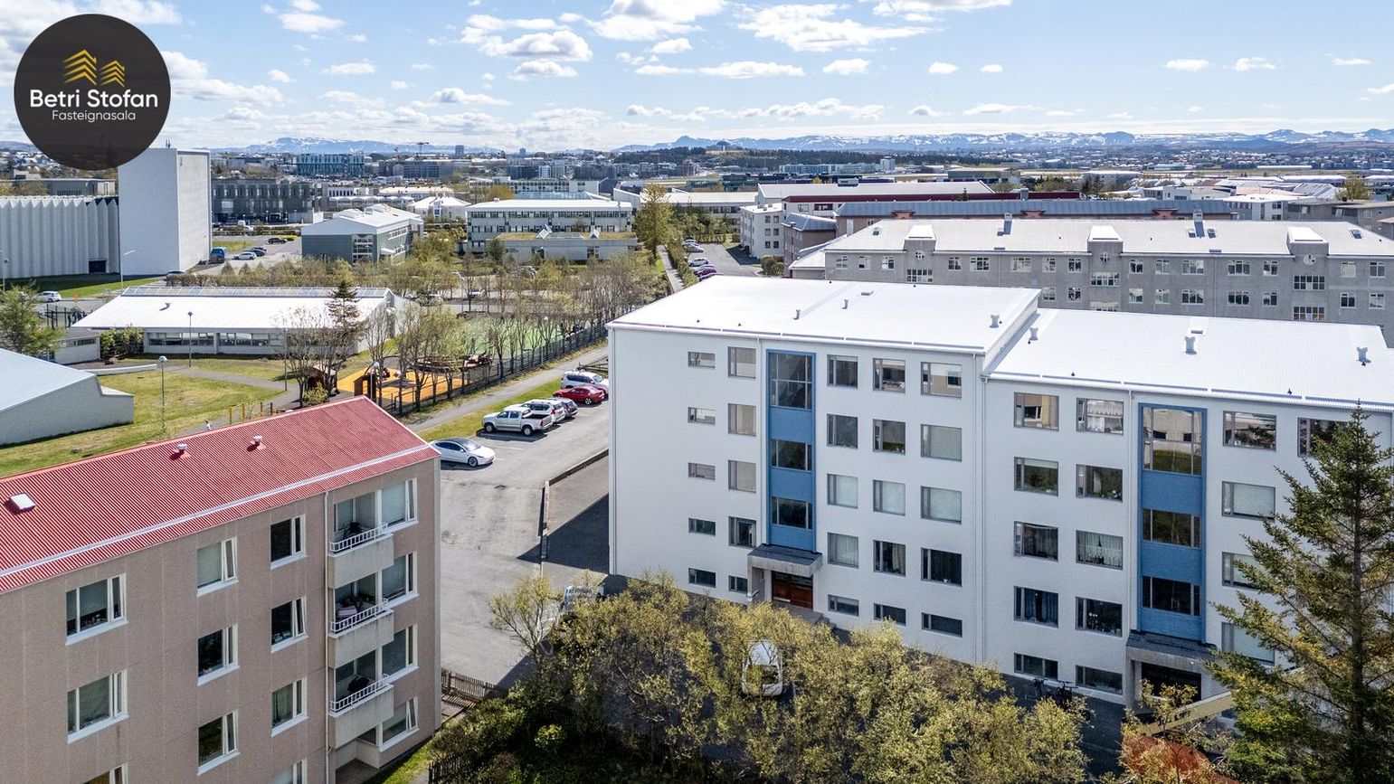 Hjarðarhagi 48 - 0201, 107 Reykjavík