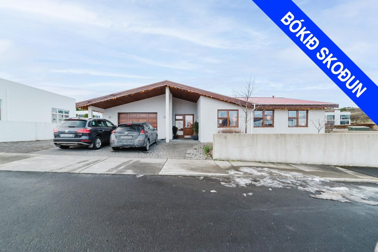 Stórikriki 50 - 0101, 270 Mosfellsbær