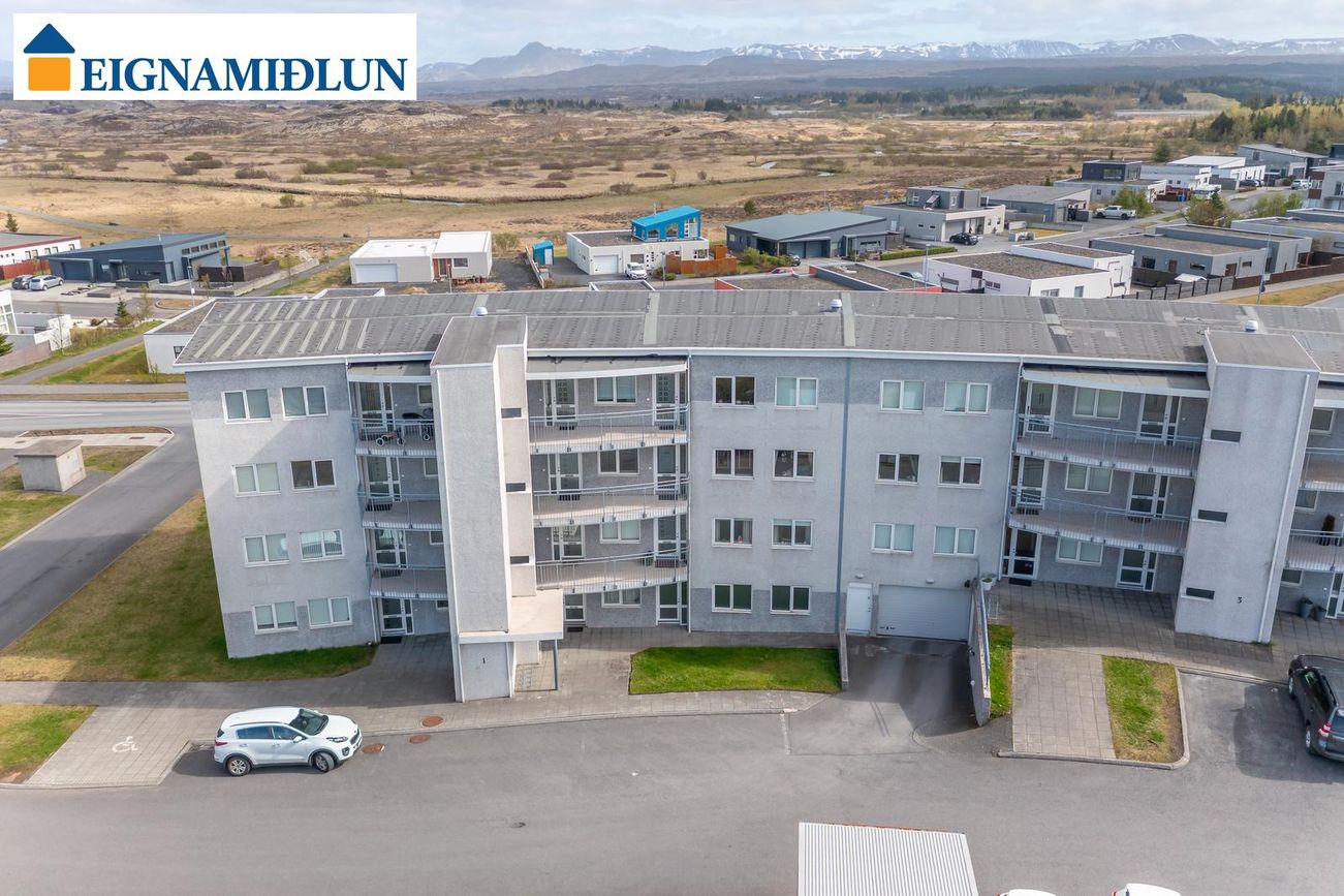 Reiðvað 1, 110 Reykjavík