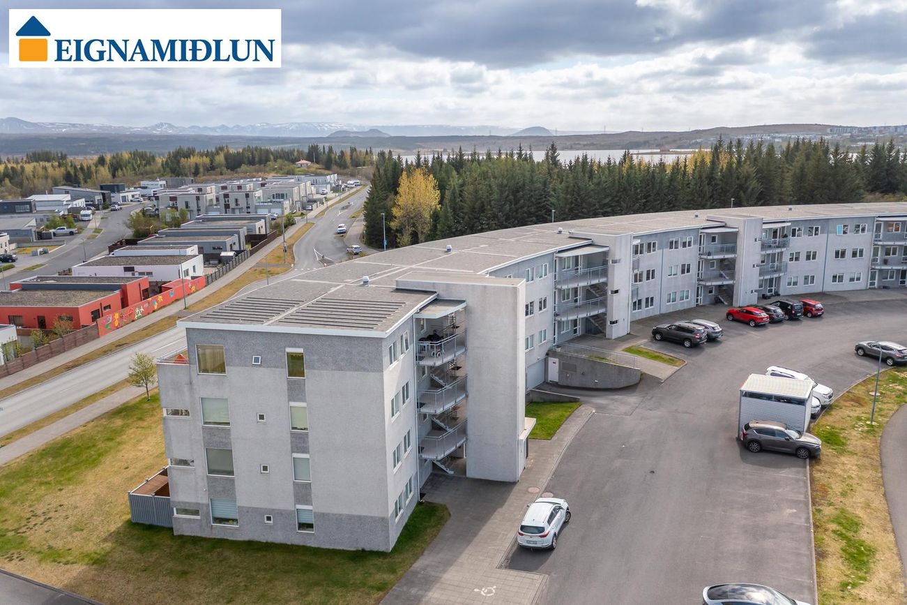 Reiðvað 1, 110 Reykjavík