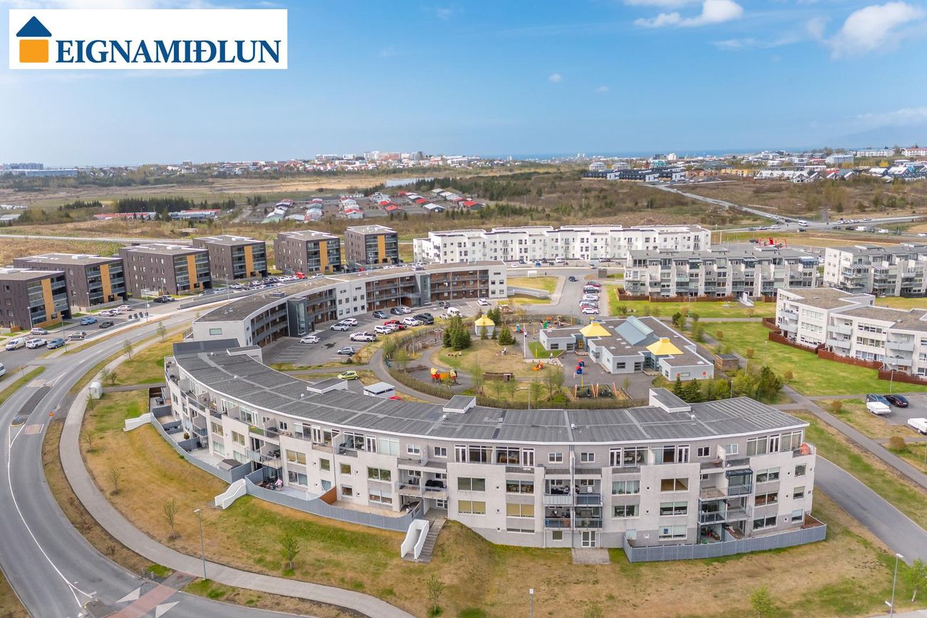 Reiðvað 1, 110 Reykjavík