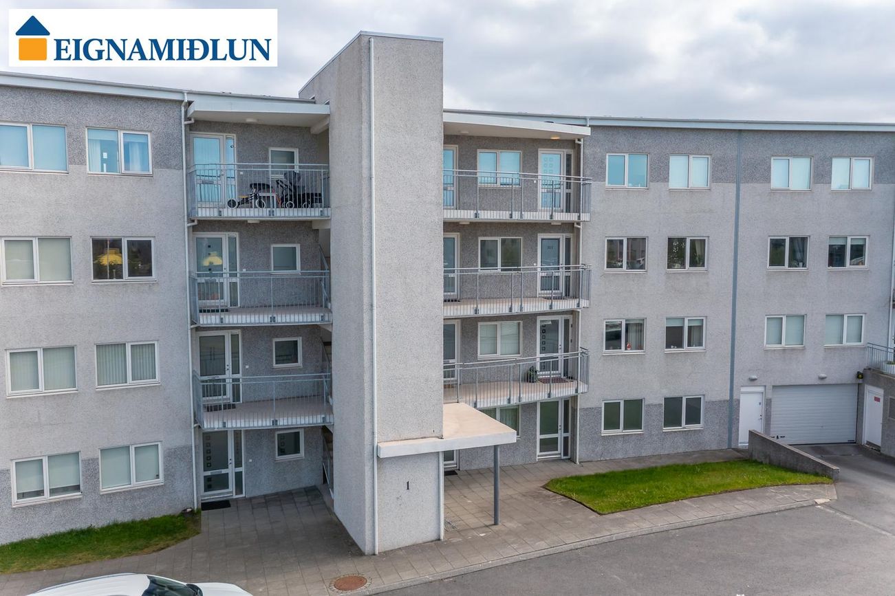 Reiðvað 1, 110 Reykjavík