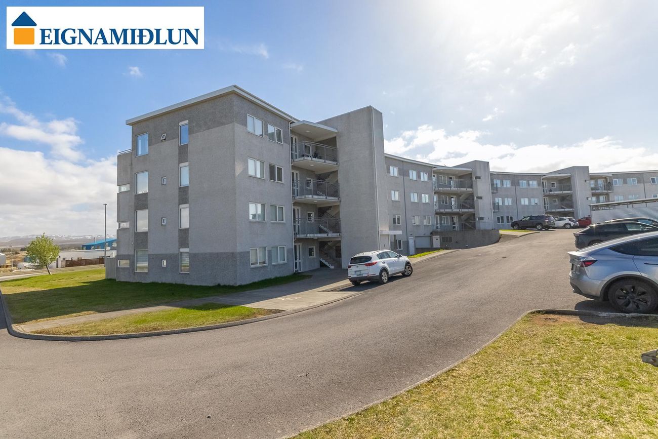 Reiðvað 1, 110 Reykjavík