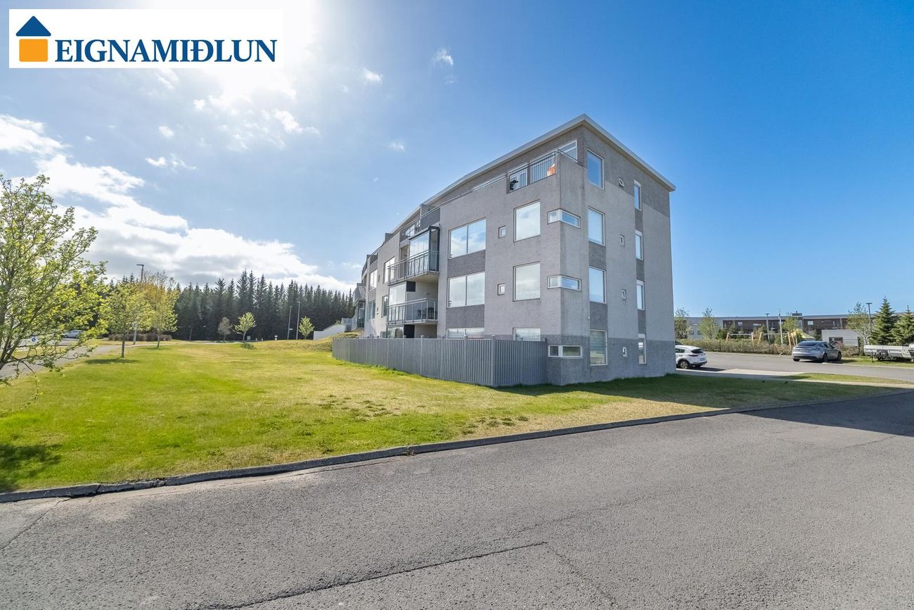 Reiðvað 1, 110 Reykjavík