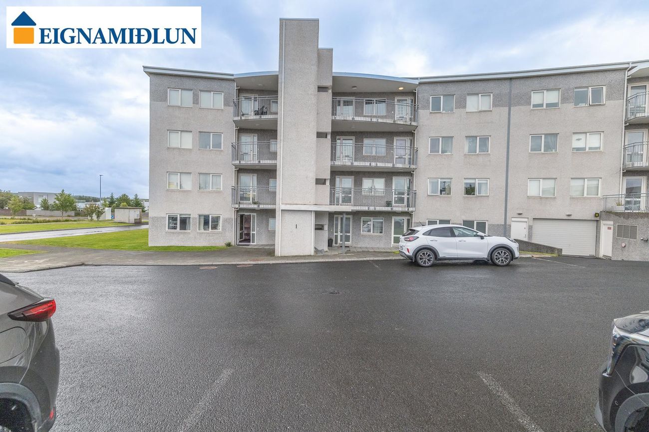 Reiðvað 1, 110 Reykjavík